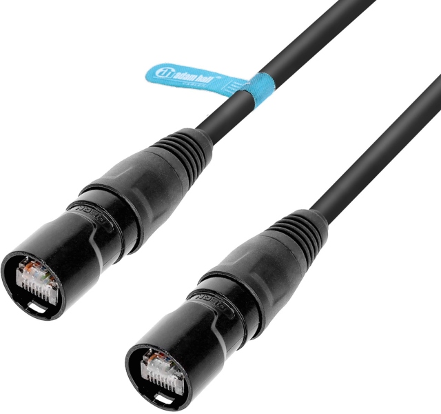 Adam Hall 4 STAR ECON CAT6A IP65 10m